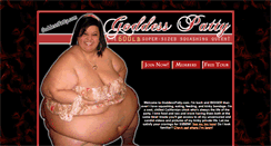 Desktop Screenshot of goddesspatty.com